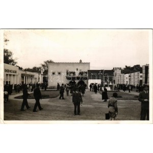 1939 Budapest XIV. Budapesti Nemzetközi Vásár BNV, Rima, Ismerd meg hazádat pavilon + ...