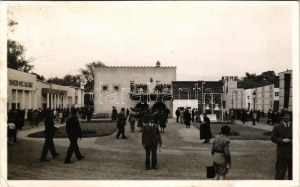 1939 Budapest XIV. Budapesti Nemzetközi Vásár BNV, Rima, Ismerd meg hazádat pavilon + ...