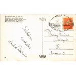 1939 Budapest XIV. Budapesti Nemzetközi Vásár BNV, Rima, Ismerd meg hazádat pavilon + ...