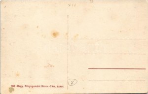 Budapest XIV. Thököly út 160. Kainz villa (EK)