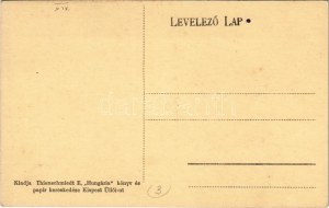 Budapest XIX. Kispest, Hofherr-Schrantz-Clayton-Shuttleworth gépgyár, Textilgyár az igazgatósági épülettel...