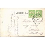 1917 Budapest XVI. Rákosszentmihály, Böske lak, Kraicsovics villa (EK)