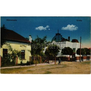 1923 Budapest XVII. Rákoscsaba, Új telep