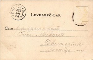 1900 Budapest XXII. Nagytétény, Nagy-Tétény; Diósárok (Diós árok) nyaralótelep, látkép, Fő utca, Tóth József cipész...