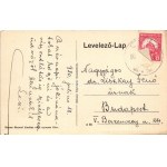 1930 Csép (Kisbéri járás), Római katolikus templom, Református templom és iskola, Mihályi László földbirtokos lakóháza ...