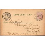1899 Gyula, Megyeháza, Göndöcs kerti pavilon, Római katolikus templom, Gróf Wenckheim kastély, Óvár...