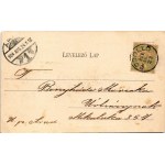 1904 Gödöllő, királyi kastély. Divald Károly 521. sz. (EB)