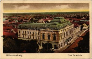 1926 Hódmezővásárhely, Fekete Sas szálloda