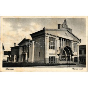 1940 Kaposvár, Városi mozi (fl)