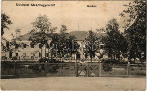 1912 Mezőhegyes, Kórház (Rb)