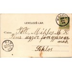 1903 Mohács, Duna part, hajóállomás, úszó vízimalom, hajómalom. Kiadja Weiser Miksa / Danube boat mill (EK...