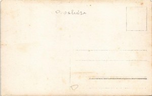 Orosháza, ikerház közös bejárattal a Nagy utcában (ma Táncsics Mihály utca 26-28.). photo (fl...