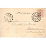 1899 Salgótarján, Acélgyár. Friedler Armin kiadása (EK)