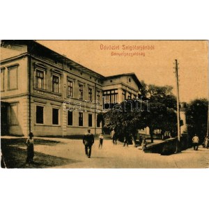 1910 Salgótarján, Bányaigazgatóság. W.L. 688. (EK)