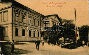 1910 Salgótarján, Bányaigazgatóság. W.L. 688. (EK)