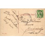 1910 Salgótarján, Bányaigazgatóság. W.L. 688. (EK)
