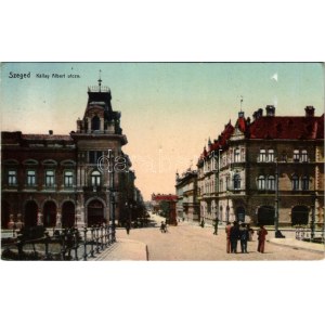 1910 Szeged, Kállay Albert utca (EK)
