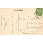 1910 Turbék, Turbékpuszta (Szigetvár); kápolna. Kozáry Ede kiadása (EK)