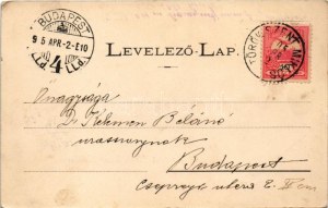 1905 Törökszentmiklós, Római katolikus templom, Piac tér, Külley Béla üzlete, piac. Szigeti Henrik udv...