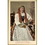 Album de porturi nationala din Ardeal / Album Siebenbürgischer Volkstrachten. Serie II. Kunstverlag Jos...