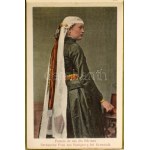 Album de porturi nationala din Ardeal / Album Siebenbürgischer Volkstrachten. Serie II. Kunstverlag Jos...