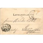 1903 Brassó, Kronstadt, Brasov; Bolgárszeg / Obere Vorstadt / Scheiul, Scheii Brasovului, Bulgarimea. D.K.F.E. III. (Rb...