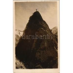 Erdélyi-Kárpátok, Siebenbürgische Karpathen; Circideu. S.C.a.T. Sectia Sibiu, Ortsgruppe Hermannstadt S.K.V. Fot. Orig...
