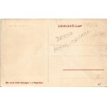 Felsőderna, Derna (Bihar, Bihor); Aszfaltfeldolgozó telep, gyár. Lévai üzleti könyvgyár r.t. (Nagyvárad) kiadása ...
