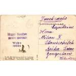 Fogarasi-havasok (Fogarasi Kárpátok), Fogarascher Karpathen, Muntii Fagarasului; Buteanu-csúcs, vadász. Jos...