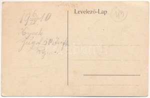 1910 Gyulafehérvár, Alba Iulia; Széchenyi utca, Csillagda utca, obszervatórium, Felső és Alsó Károly-kapu, Újkapu...