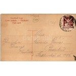 1909 Máramaros, Maramures; Rusnyák (ruszin, rutén) népviselet / Ruthenian (Rusyn) folklore from Maramures County. D.T.C...