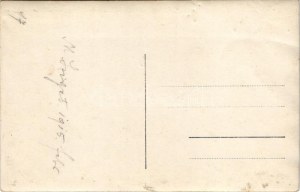 1915 Máramarossziget, Sighetu Marmatiei; osztrák-magyar katonák, Koncs Antal üzlete / WWI K.u.K. military...