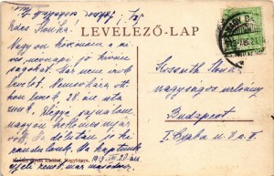 1913 Nagybánya, Baia Mare; Kir. Járásbíróság, Mándy ház és üzletek. Kovács Gyula kiadása / district court, shops (EK...