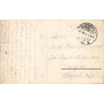 1917 Nagykároly, Carei; Széchenyi utca, drogéria, gyógyszertár, Weiszman Jakab üzlete / street view, pharmacy, shops ...