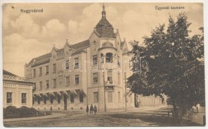 1919 Nagyvárad, Oradea; Ügyvédi kamara / Bar association + 