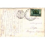 1940 Szászrégen, Sächsisch Regen, Reghin; Fő tér, autók, teherautó, Heinrich Binder és Eduard Theil üzlete...