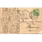 1909 Szászváros, Broos, Orastie; részletek, vármalom télen, cukrászda, stb. H. Graef kiadása / multi...