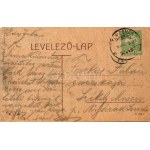 1909 Temesvár, Timisoara; Béga részlet, M. kir. dohánygyár. W.L. 146. / Bega riverside with tobacco factory (EK...
