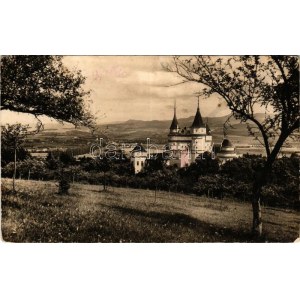 1951 Bajmóc, Bojnice; Bajmóc vára (Pálffy várkastély) / Bojnicky hrad / castle (Rb)