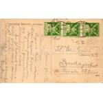 1924 Borosznófürdő, Brusno-kúpele (Borosznó, Brusznó, Brusno); fürdő / spa (EK)