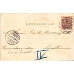 1897 Fenyőháza, Lubochna; Új szálloda, Ilka útról nézve, Csigaútról nézve, Középső rész, Alsó zsilip, Felső zsilip...