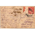 1923 Gölnicbánya, Göllnitz, Gelnica; látkép / general view (fl)
