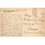 1928 Iglófüred, Bad Zipser Neudorf, Spisská Nová Ves Kupele, Novovesské Kúpele; nyaraló / villa (EK...