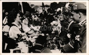 1938 Ipolyság, Sahy; 