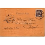 1901 Kassa, Kosice; Múzeum. Ragasztott fotó, szecessziós keretben. László Béla kiadása / museum...
