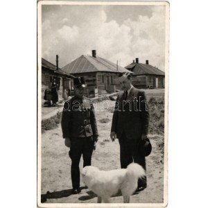 1939 Királyhelmec, Helmec, Kralovsky Chlumec; Eszterházy János (1901-1957)...