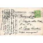 Körmöcbánya, Kremnitz, Kremnica; Állami Csipkeverő Iskola. Magyar csipke A. 26. Erzsébet Iparoktatási Ösztöndíjalap ...