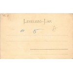 Lőcse, Levoca; Hermann Gusztáv kórház. Patz és társa kiadása / hospital (EB)