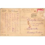 1917 Máriavölgy, Marienthal bei Pressburg, Marianka (Pozsony, Bratislava); Szentkút kápolna / Mariathal...