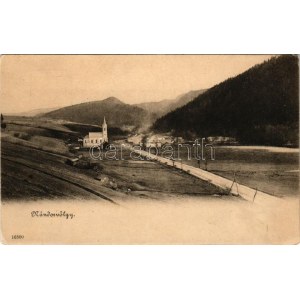 Nándorhuta, Nová Masa (Nándorvölgy, Valkovna); látkép / general view (EK)